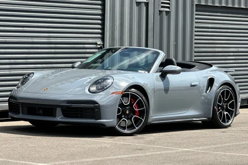 
           
        2024 Porsche 911 Turbo