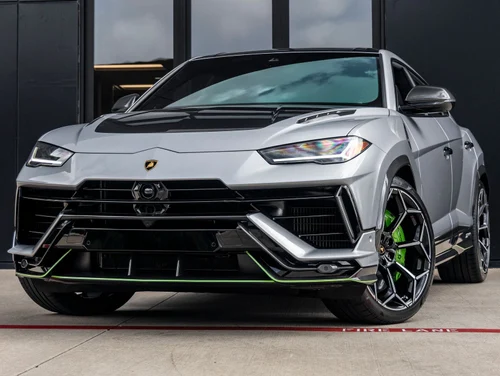 
           
        2024 Lamborghini Urus Performante