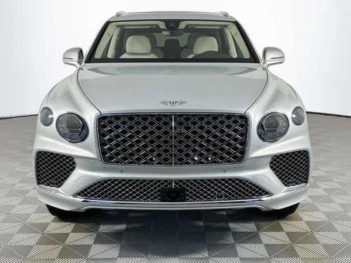 
           New 
        2025 Bentley Bentayga EWB