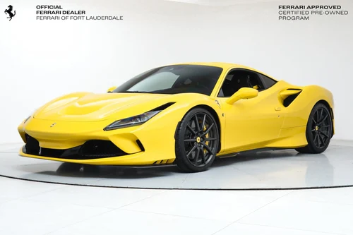 
           
        2022 Ferrari F8