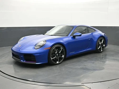 
           
        2026 Porsche 911 Carrera T Club