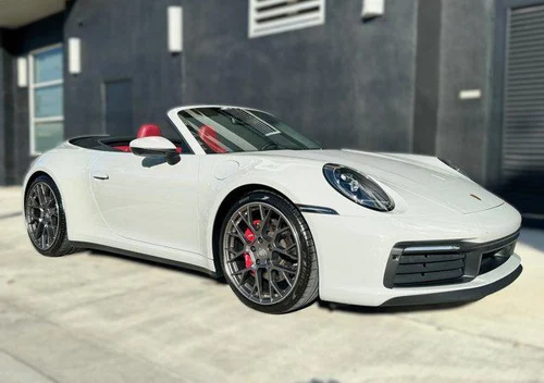 
           
        2021 Porsche 911 Carrera S