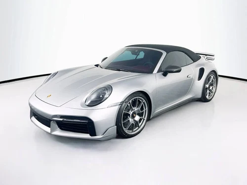 
           
        2022 Porsche 911 Turbo S Cabriolet