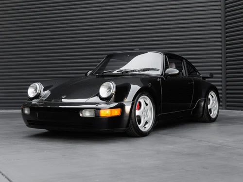
           
        1992 Porsche 911 Turbo