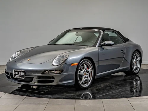 
           
        2005 Porsche 911 Carrera S