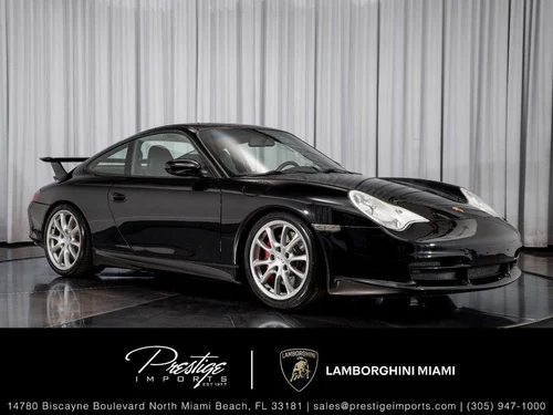 
           
        2004 Porsche 911 2dr Cpe GT3