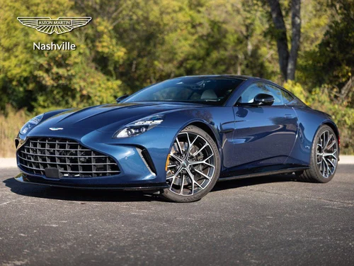 
           
        2025 Aston Martin Vantage Base