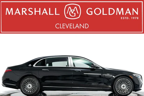 
           
        2022 Maybach Mercedes- S 680 -Executive