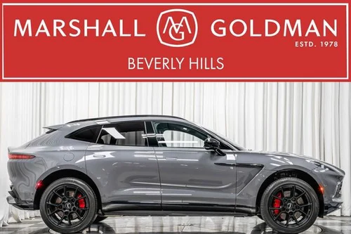 
           
        2021 Aston Martin DBX -Twin Turbo V8 w542 Horsepower, Heated and Ventilated Seats, 22in Wheels