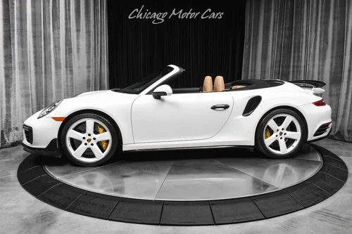 
           
        2019 Porsche 911 Turbo S