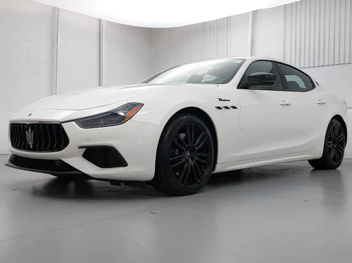 
           
        2023 Maserati Ghibli Modena