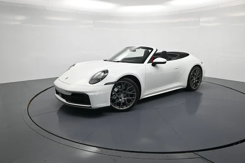 
           
        2025 Porsche 911 Carrera Cabriolet