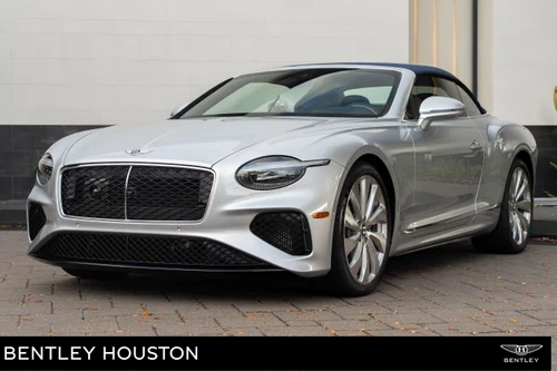 
           New 
        2026 Bentley Continental GTC
