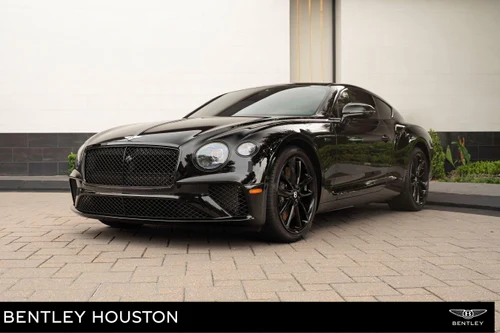 
           
        2024 Bentley Continental GT V8