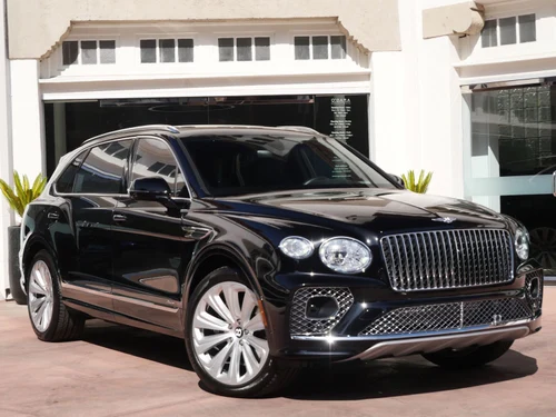 
           
        2023 Bentley Bentayga EWB Azure First