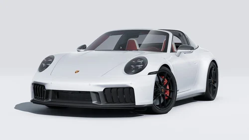 
           New 
        2026 Porsche 911 Targa 4 GTS