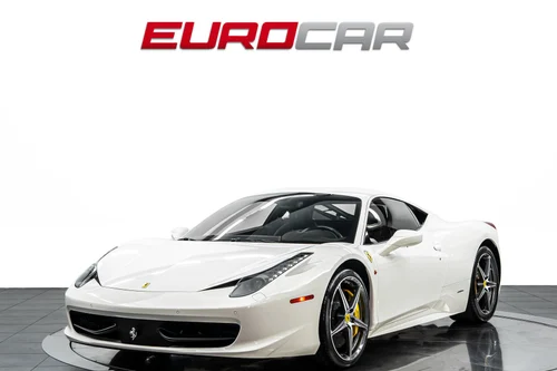 
           
        2015 Ferrari 458 Italia