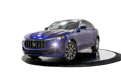 
           
        2019 Maserati Levante Base