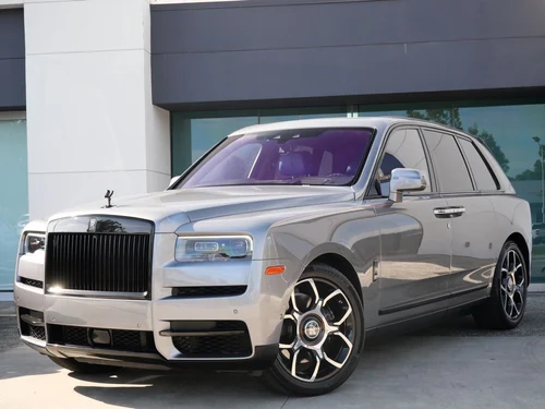 
           
        2022 Rolls-Royce CULLINAN BLACK BADGE