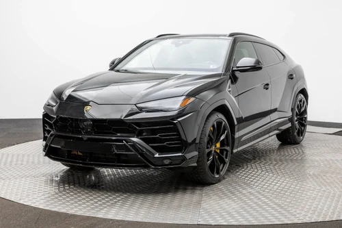 
           
        2022 Lamborghini Urus AWD