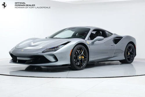 
           
        2021 Ferrari F8 Tributo Base