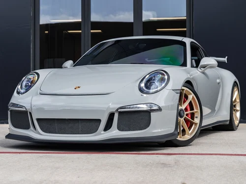 
           
        2015 Porsche 911 GT3