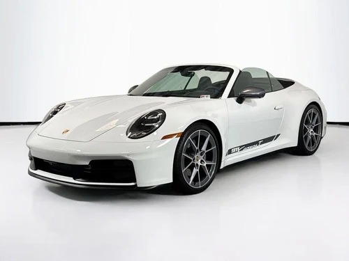 
           
        2026 Porsche 911 Carrera T