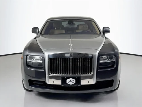 
           
        2011 Rolls-Royce Ghost Stainless Steel Bonnet