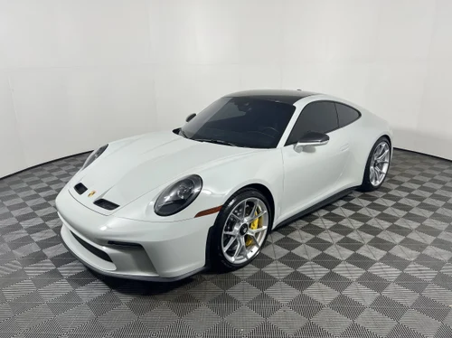 
           
        2022 Porsche 911 GT3 w