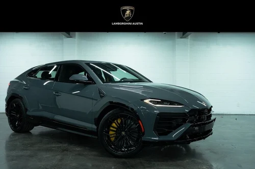 
           New 
        2025 Lamborghini Urus