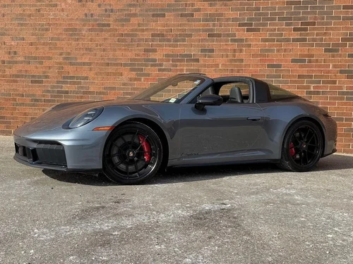 
           
        2026 Porsche 911 Targa 4 GTS