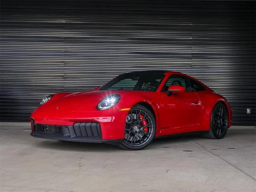 
           
        2025 Porsche 911 Carrera 4 GTS