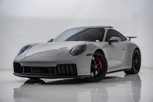 
           
        2026 Porsche 911 Carrera GTS