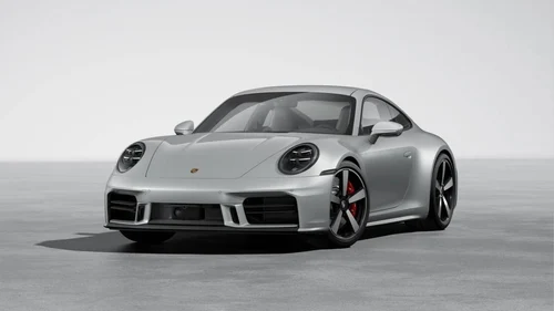 
           New 
        2025 Porsche 911