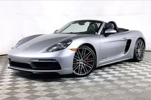 
           New 
        2025 Porsche 718 GTS