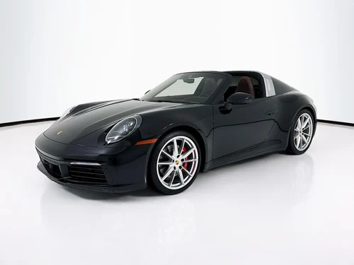 
           
        2022 Porsche 911 Targa 4S