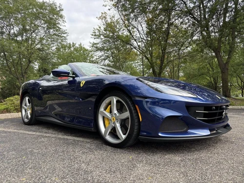 2023 Ferrari Portofino