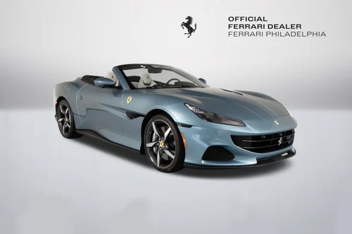 
           
        2023 Ferrari Portofino M
