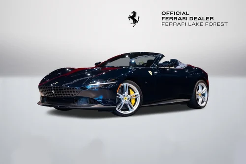 
           
        2024 Ferrari Roma Spider Base