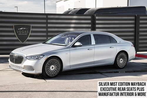 
           
        2024 Maybach S-Class S 680