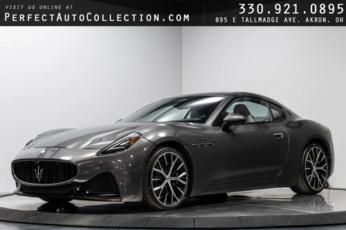 
           
        2024 Maserati GranTurismo Modena