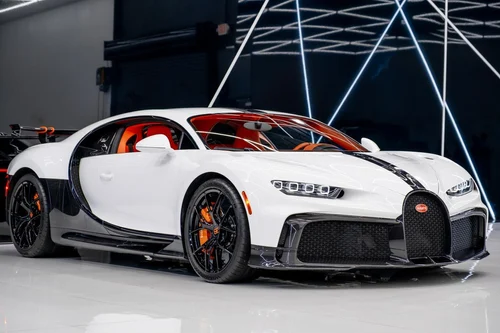 
           
        2022 Bugatti Chiron Pur Sport