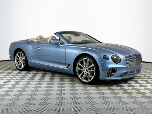 
           
        2023 Bentley Continental GT V8