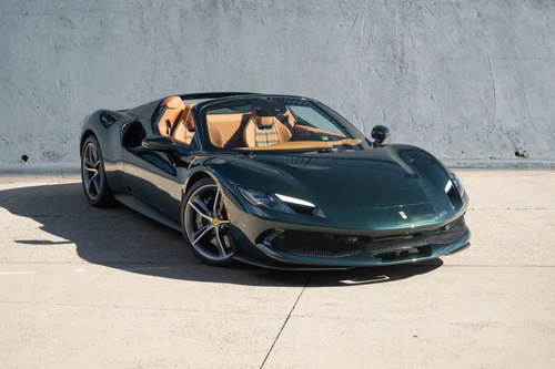 
           
        2024 Ferrari 296 GTS