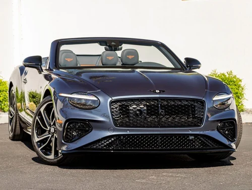 
           New 
        2026 Bentley Continental GTC S