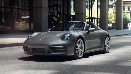 
           
        2023 Porsche 911