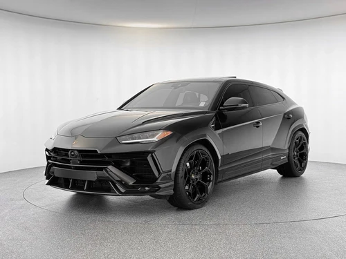 
           
        2024 Lamborghini Urus Performante