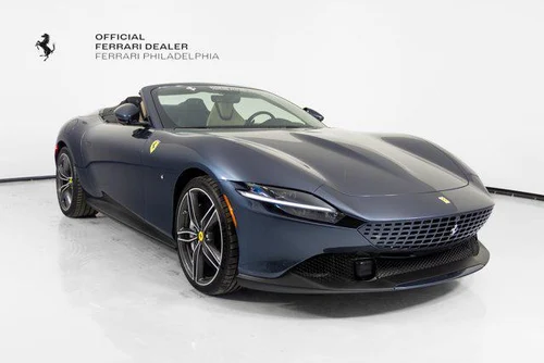 
           
        2024 Ferrari Roma Spider