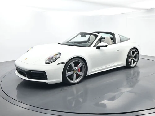
           
        2021 Porsche 911 Targa 4S