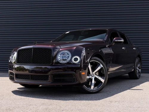 
           
        2018 Bentley Mulsanne Speed